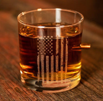 BenShot 2nd Amendment Glasses